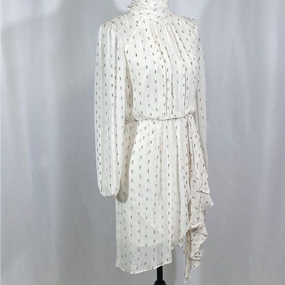 Toccin Harper Blouson Minidress size 4 - Picture 12 of 16